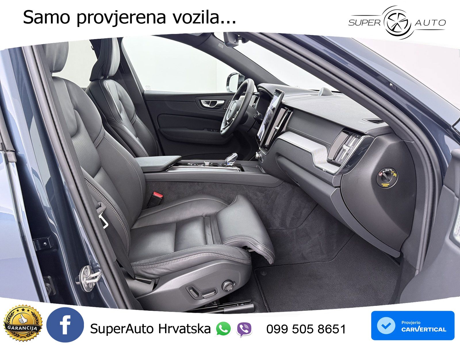 Volvo XC60 B5 Benzin AWD Geartronic ACC+HEAD+4xGR SJED+360+PANO