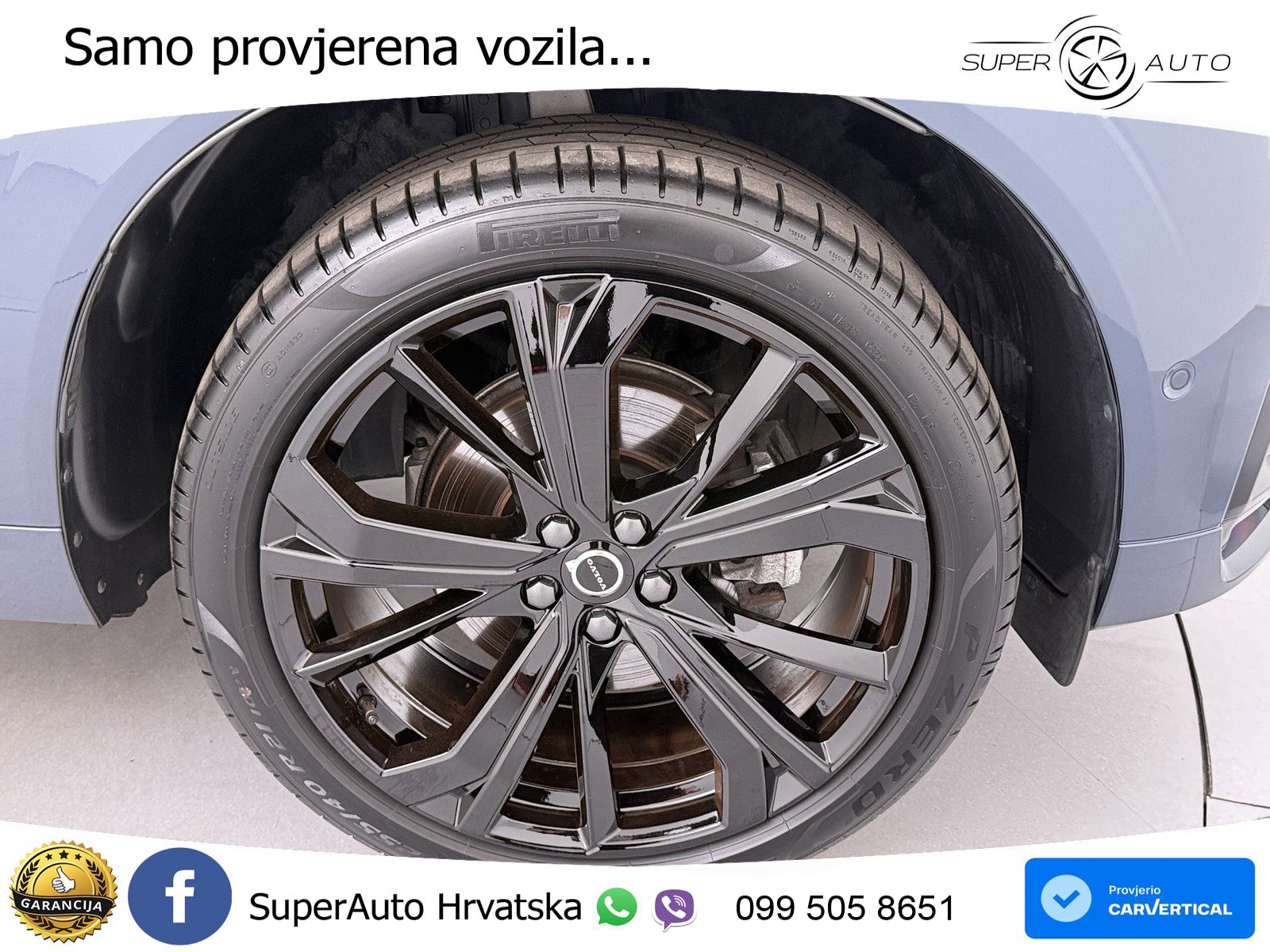 Volvo XC60 B5 Benzin AWD Geartronic ACC+HEAD+4xGR SJED+360+PANO