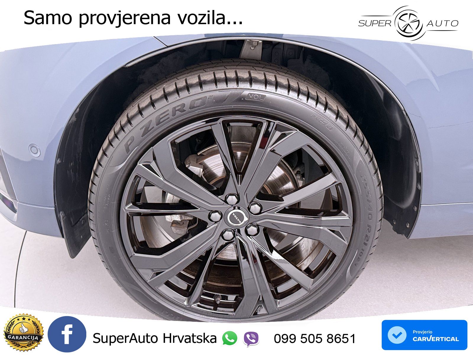 Volvo XC60 B5 Benzin AWD Geartronic ACC+HEAD+4xGR SJED+360+PANO