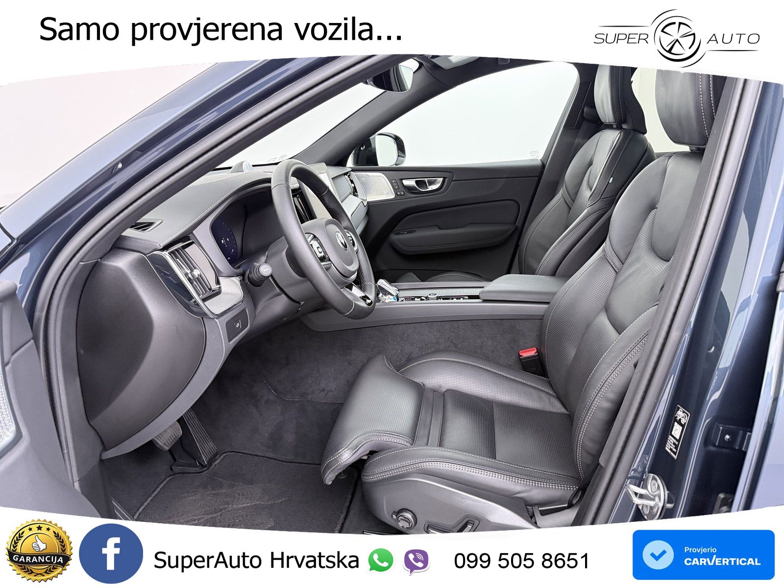 Volvo XC60 B5 Benzin AWD Geartronic ACC+HEAD+4xGR SJED+360+PANO