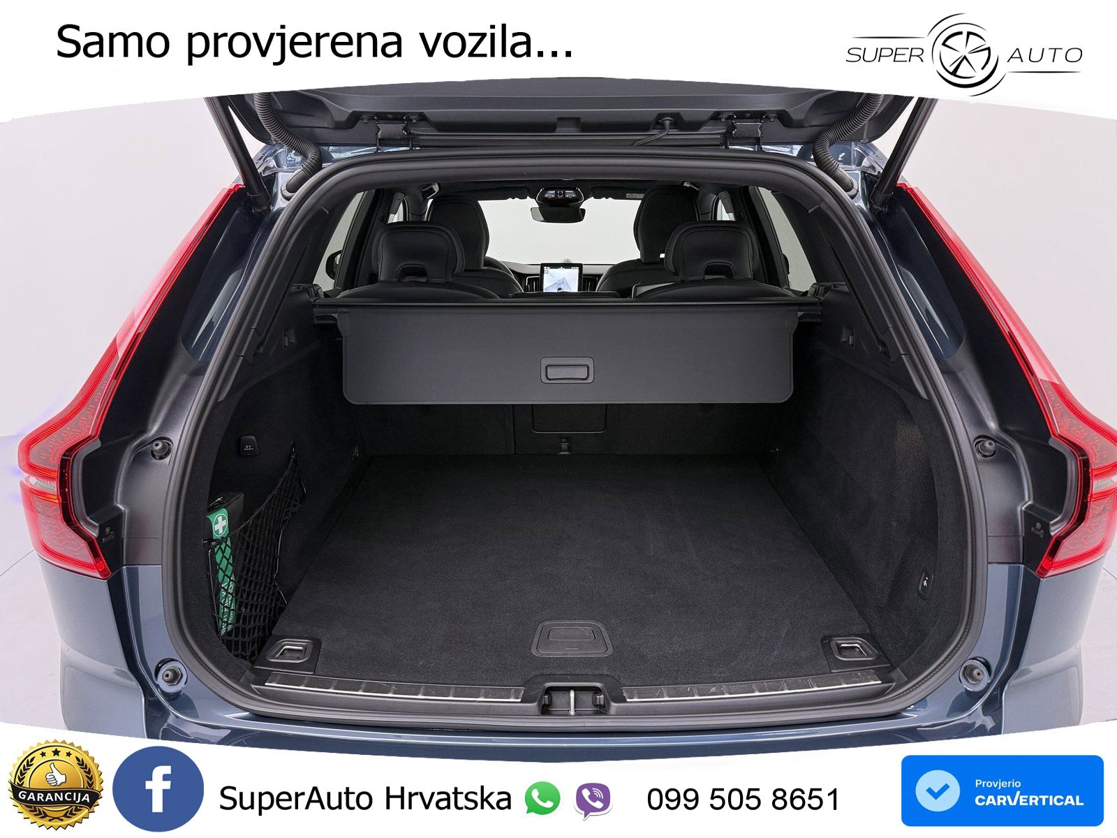 Volvo XC60 B5 Benzin AWD Geartronic ACC+HEAD+4xGR SJED+360+PANO