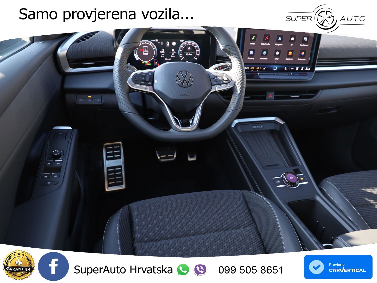 Volkswagen T-Roc 1.5 eTSI (150 KS)  DSG R-Line LED+GR SJED+ACC