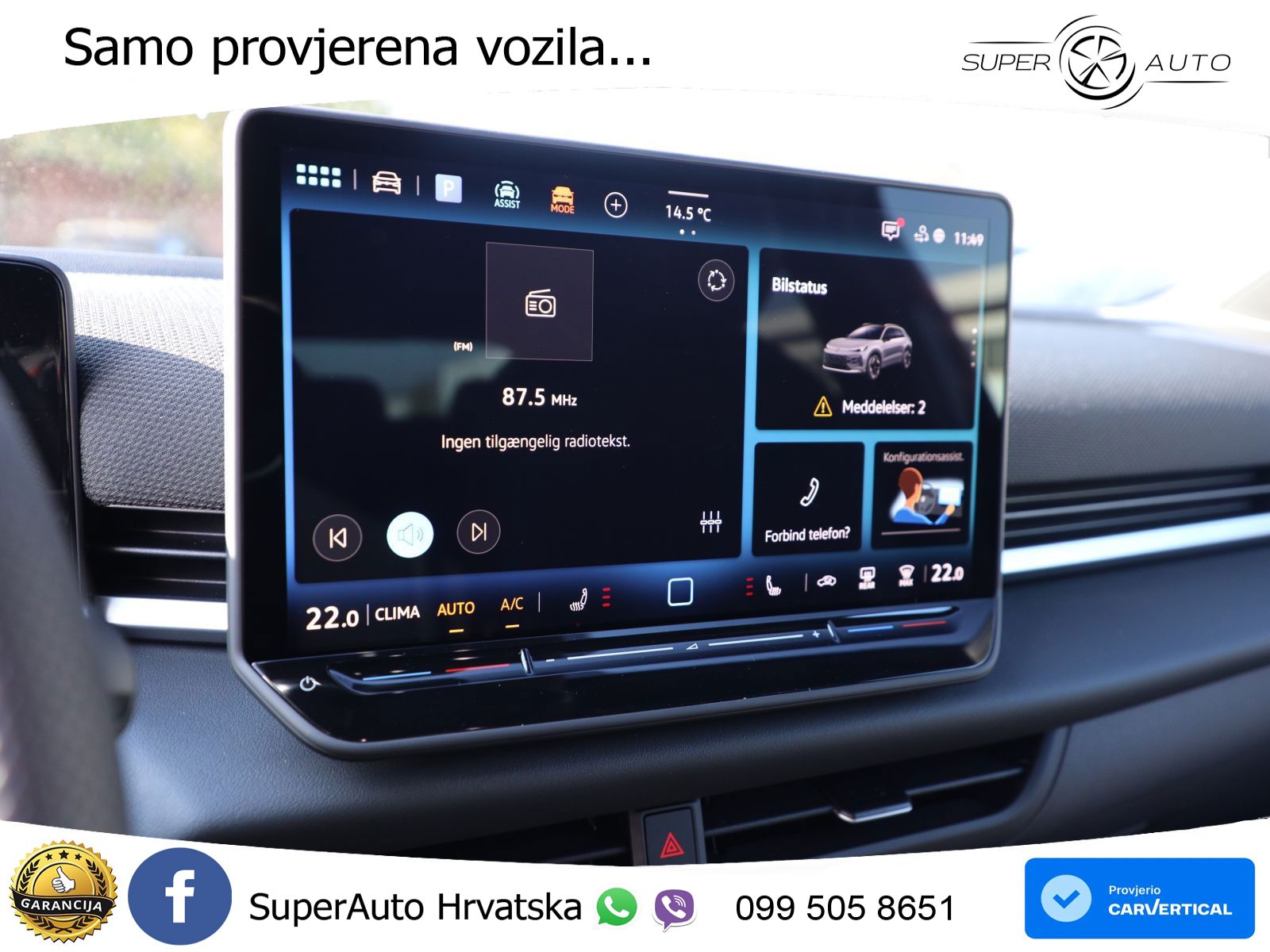 Volkswagen T-Roc 1.5 eTSI (150 KS)  DSG R-Line LED+GR SJED+ACC