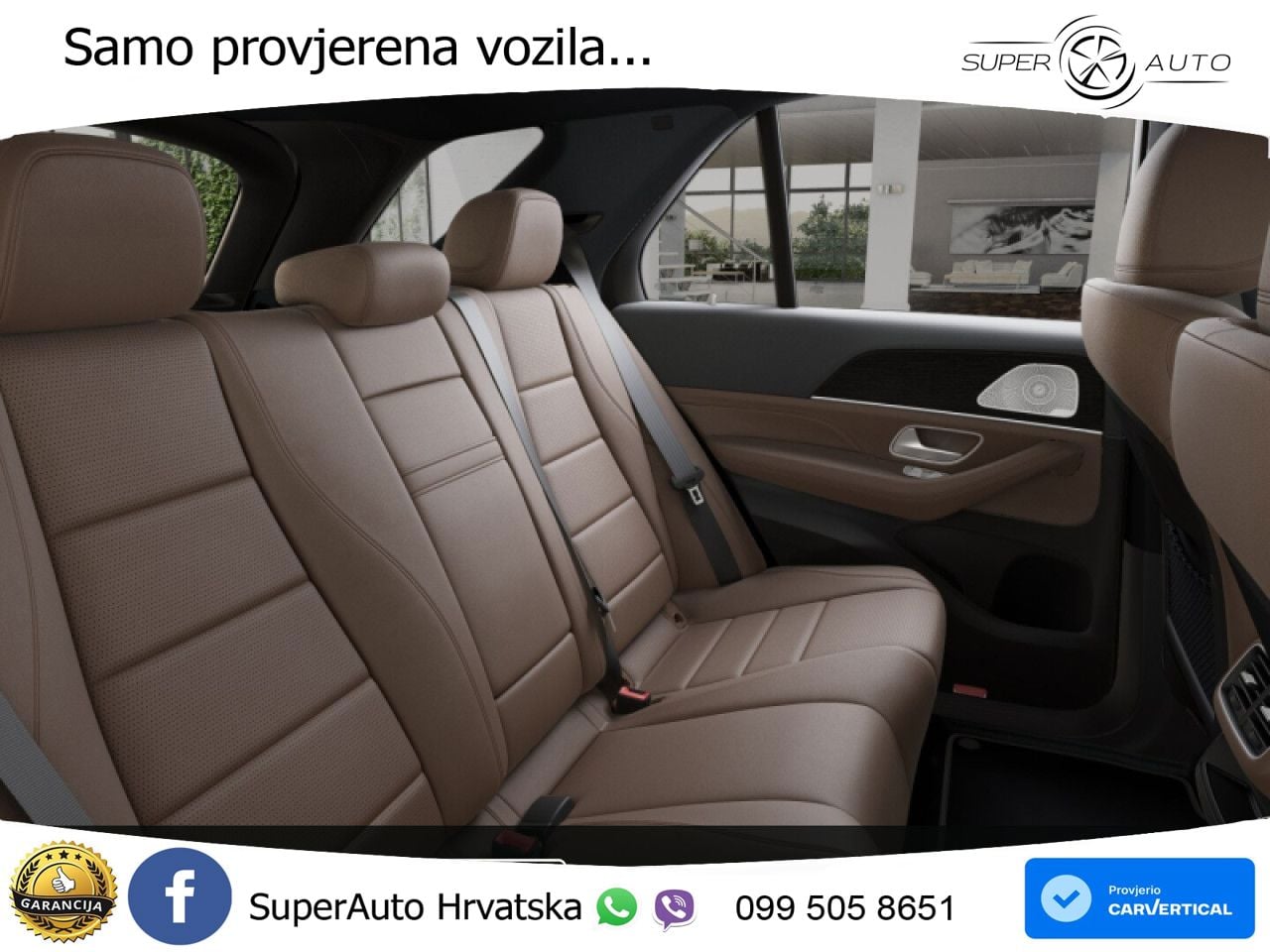 Mercedes GLE 350de (333 KS) 4MATIC 9G-TRONIC