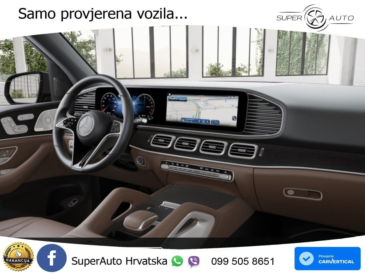 Mercedes GLE 350de (333 KS) 4MATIC 9G-TRONIC
