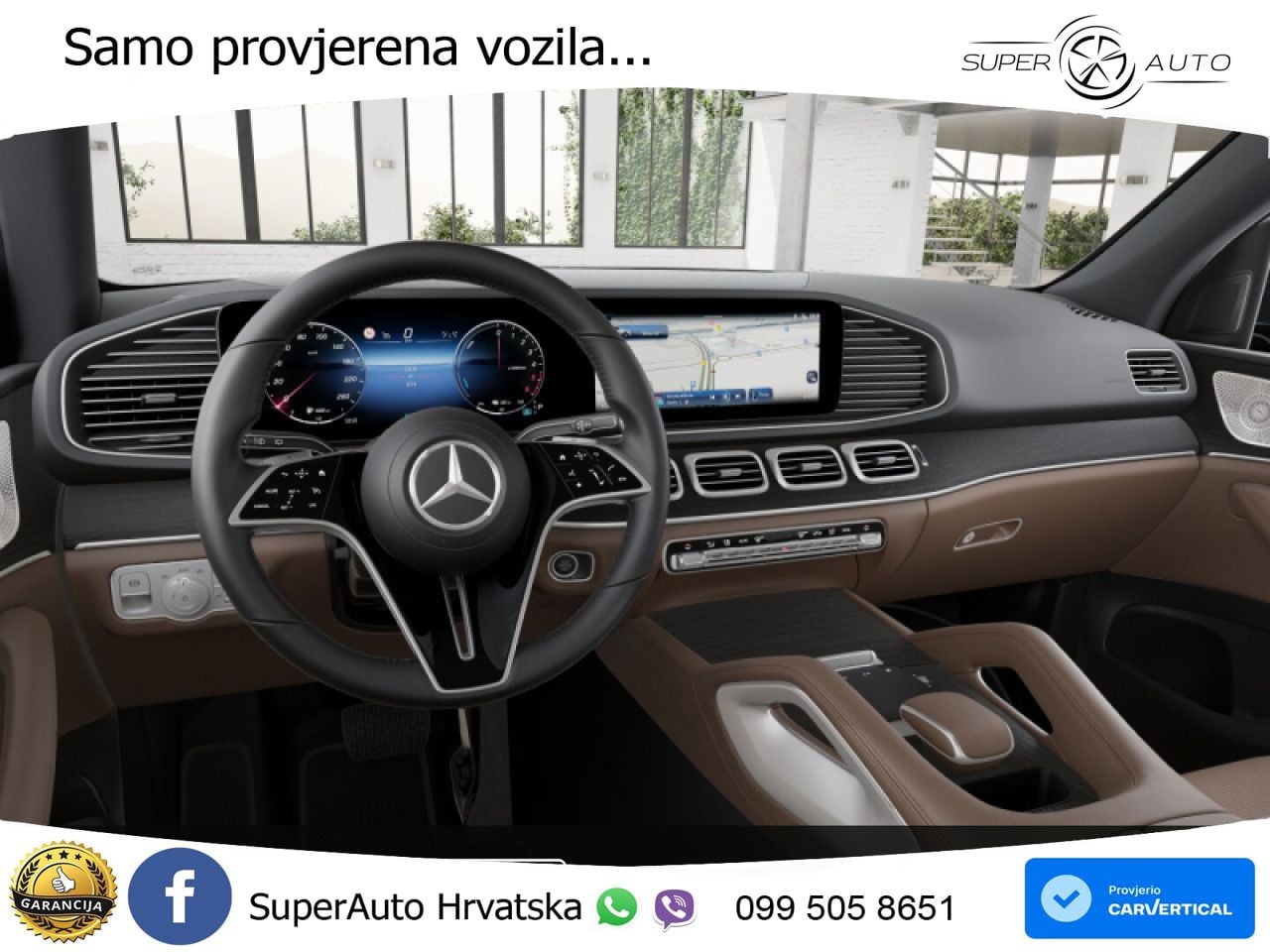 Mercedes GLE 350de (333 KS) 4MATIC 9G-TRONIC