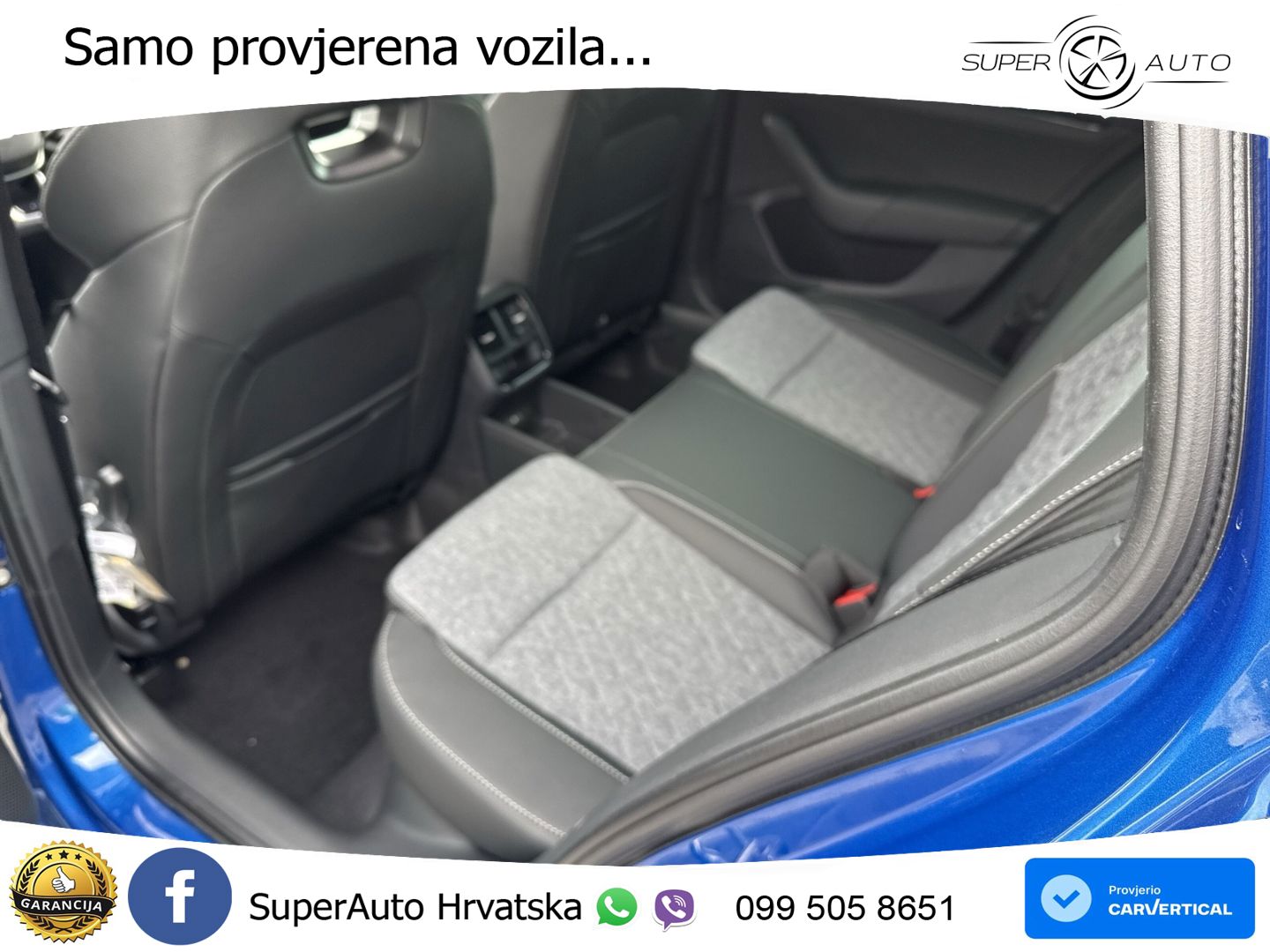 Škoda Octavia Combi 1.5 TSI (150 KS) DSG SportLine LED+GR SJED+ACC