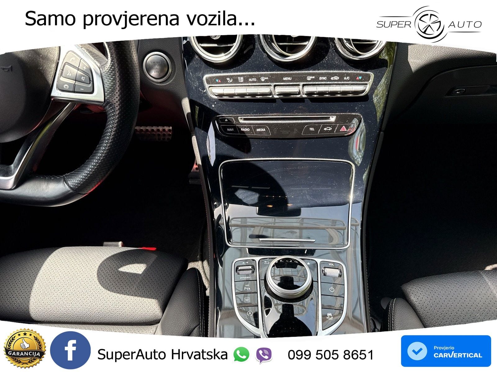 Mercedes GLC Coupe 220d (170 KS) 4MATIC G-TRONIC AMG