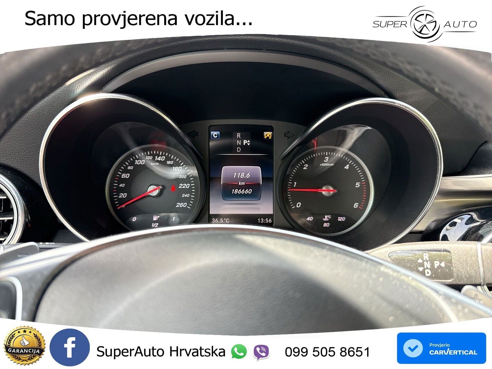 Mercedes GLC Coupe 220d (170 KS) 4MATIC G-TRONIC AMG