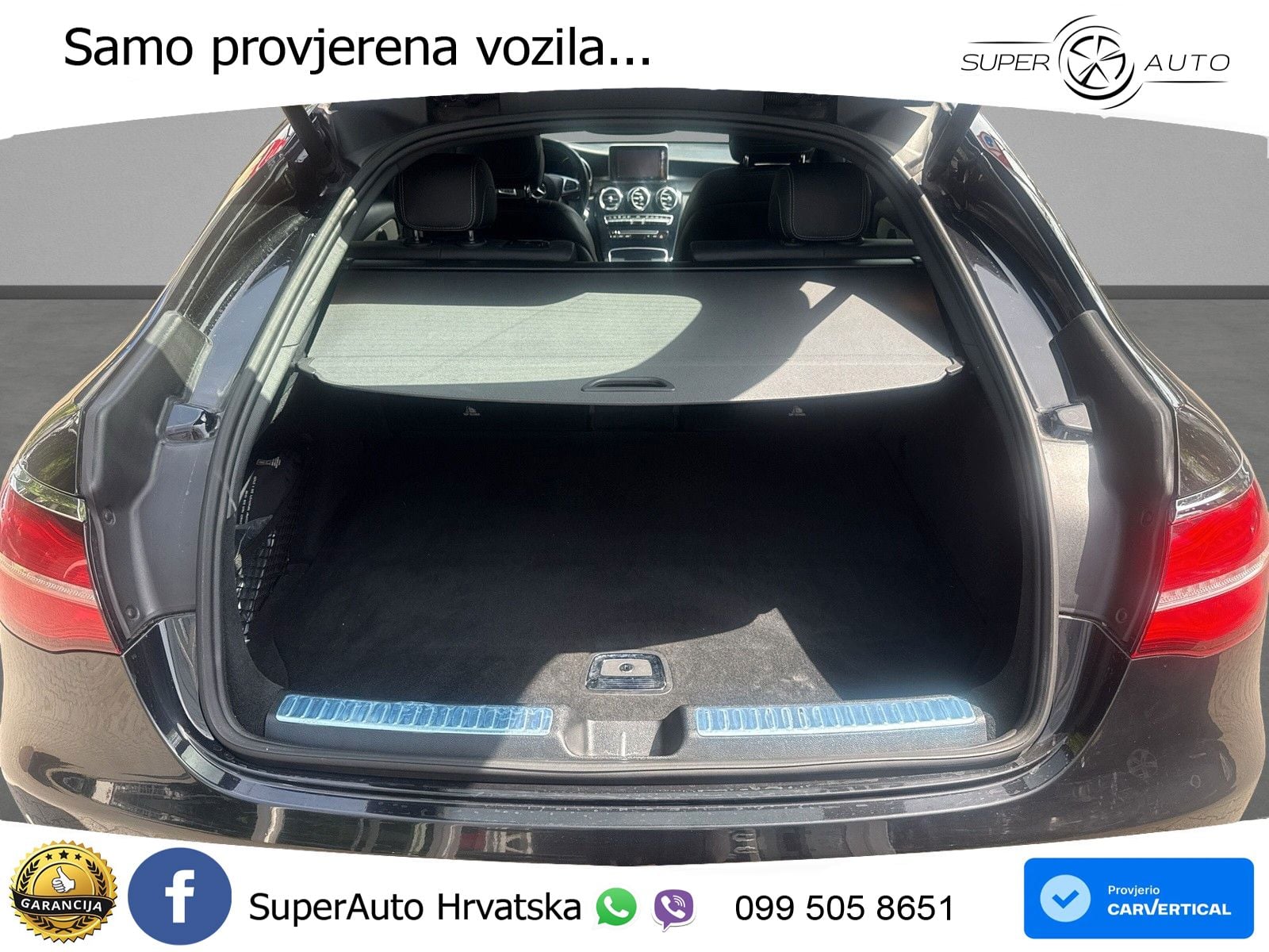Mercedes GLC Coupe 220d (170 KS) 4MATIC G-TRONIC AMG