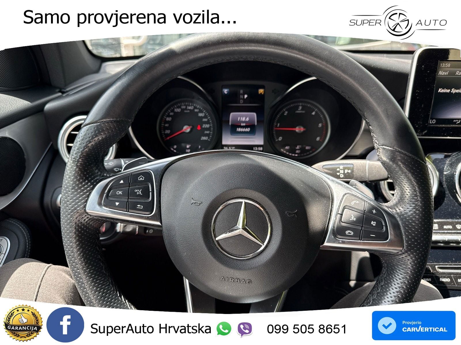 Mercedes GLC Coupe 220d (170 KS) 4MATIC G-TRONIC AMG