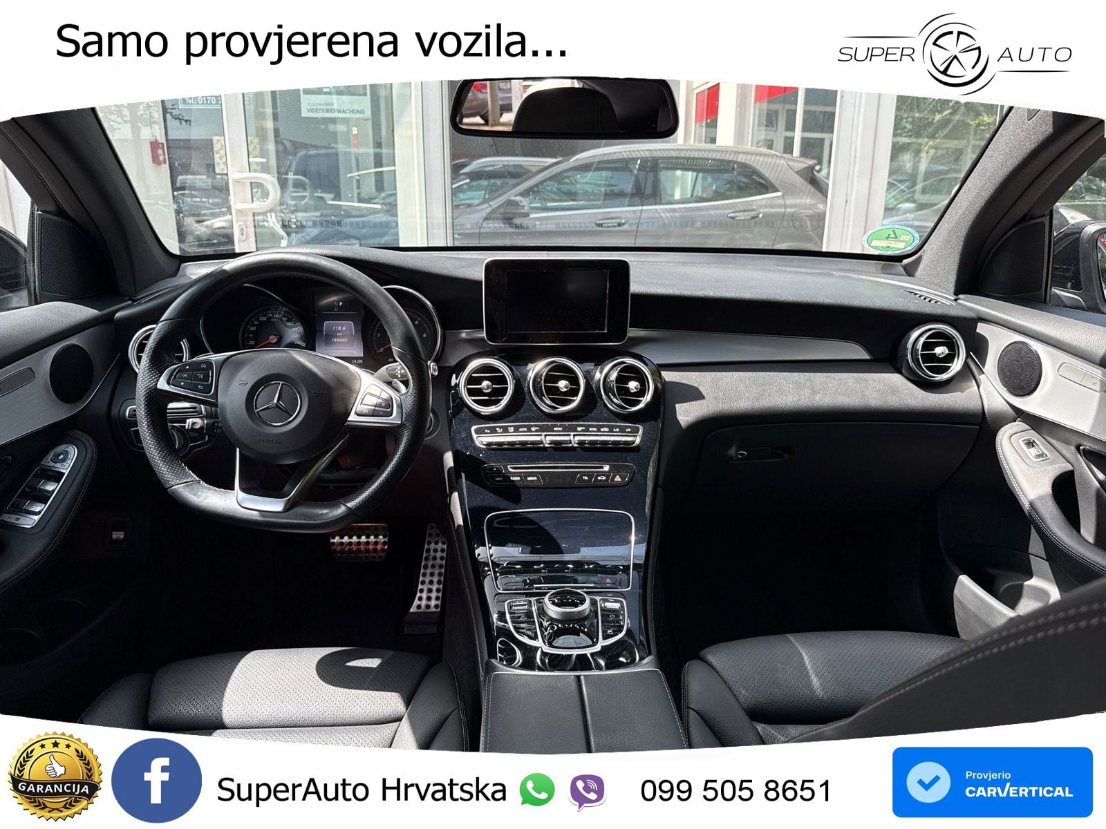 Mercedes GLC Coupe 220d (170 KS) 4MATIC G-TRONIC AMG