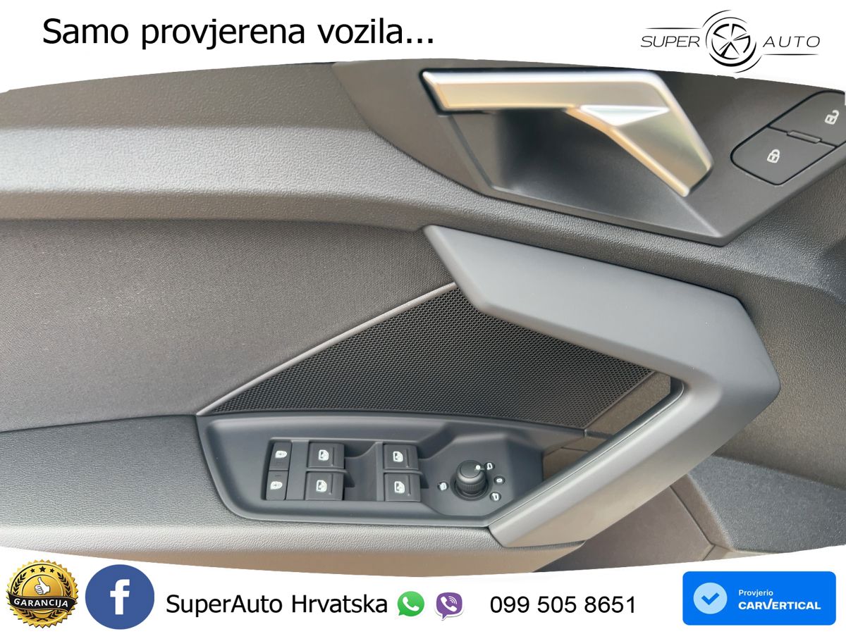 Audi A3 Limuzina 35 TFSI (150 KS) S tronic LED+GR SJED+ACC