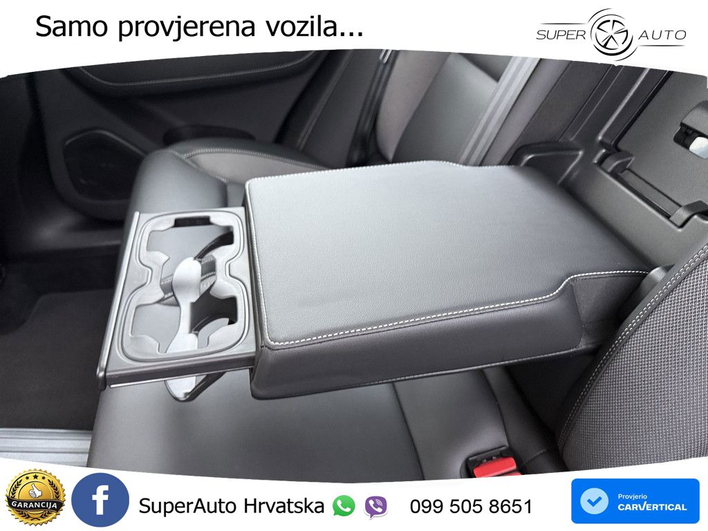 Volvo XC60 T6 AWD Geartronic ACC+GR SJED+360+PANO