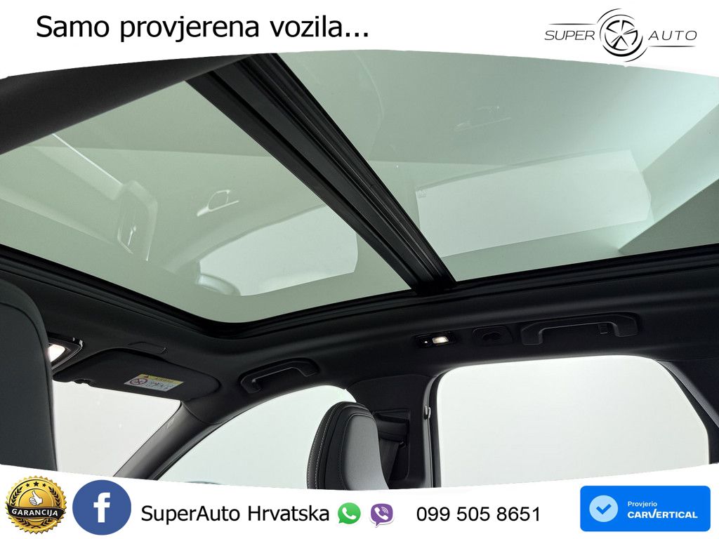 Volvo XC60 T6 AWD Geartronic ACC+GR SJED+360+PANO