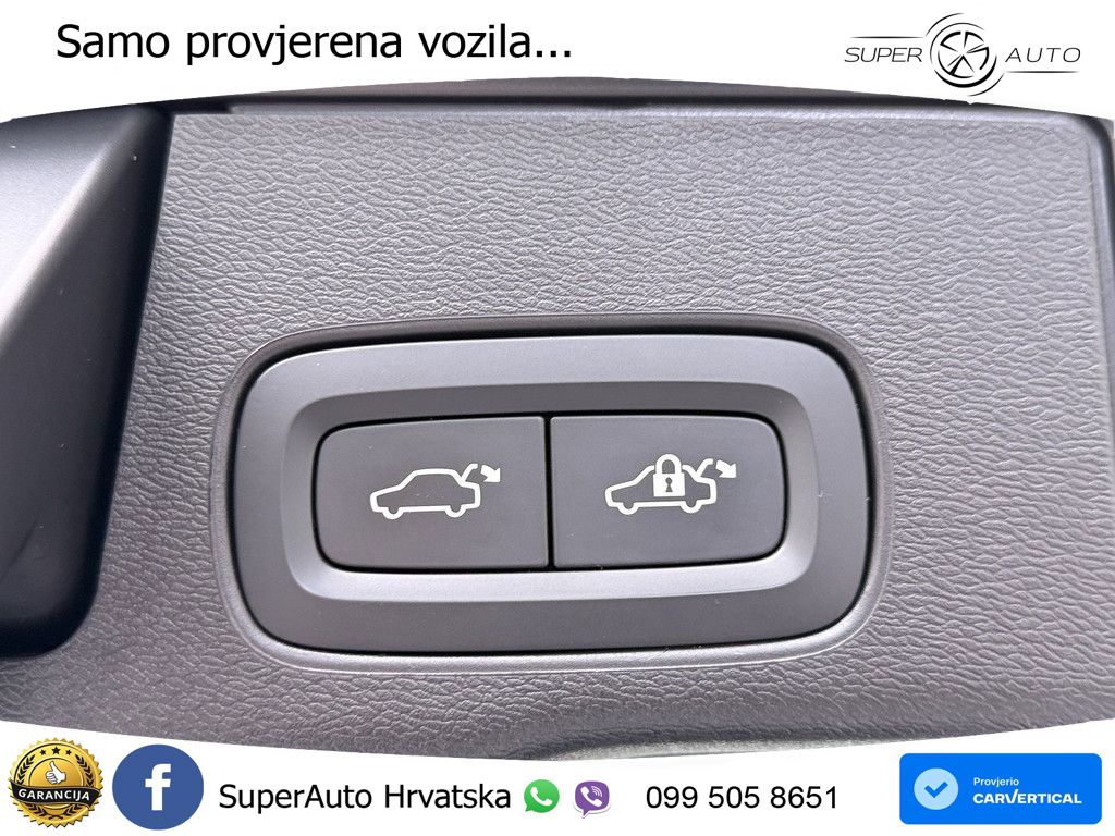 Volvo XC60 T6 AWD Geartronic ACC+GR SJED+360+PANO