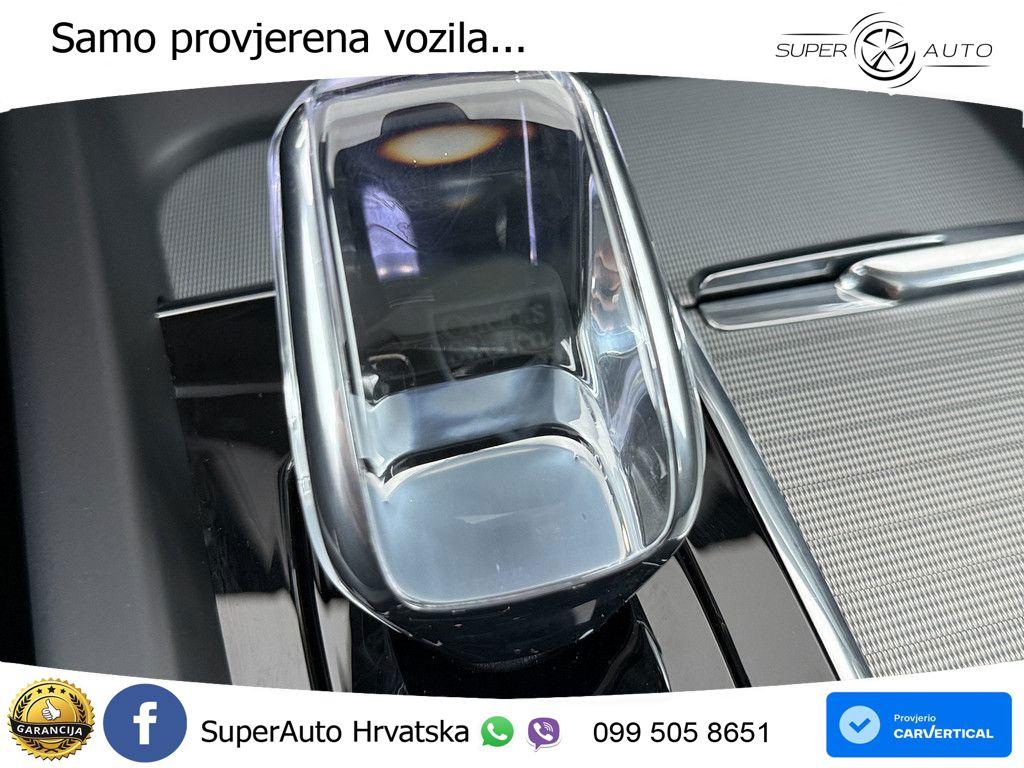 Volvo XC60 T6 AWD Geartronic ACC+GR SJED+360+PANO