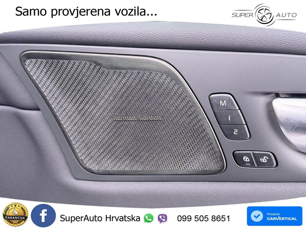 Volvo XC60 T6 AWD Geartronic ACC+GR SJED+360+PANO
