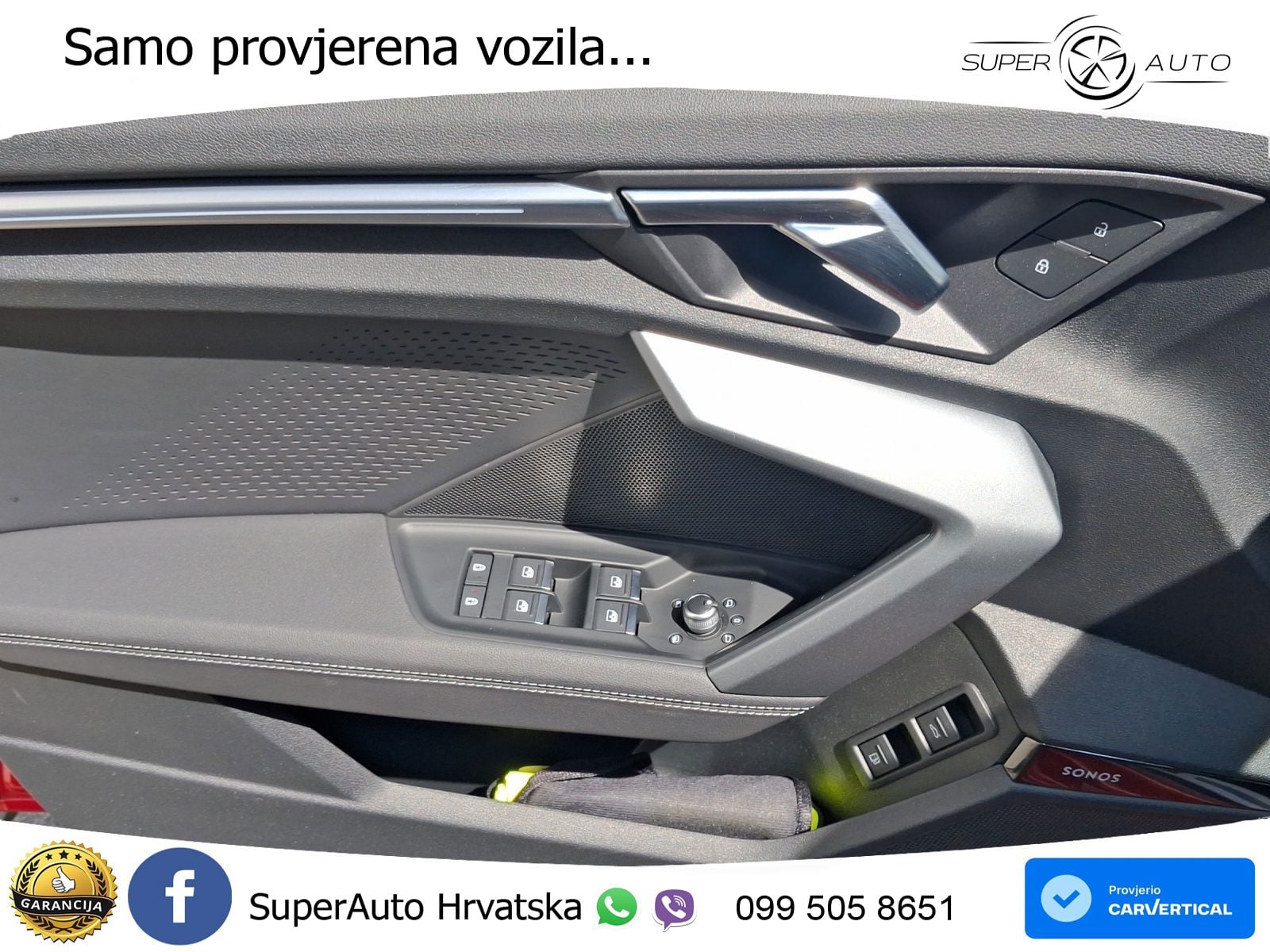 Audi A3 40 TFSIe (204 KS) S tronic S line LED+GR SJED+ACC