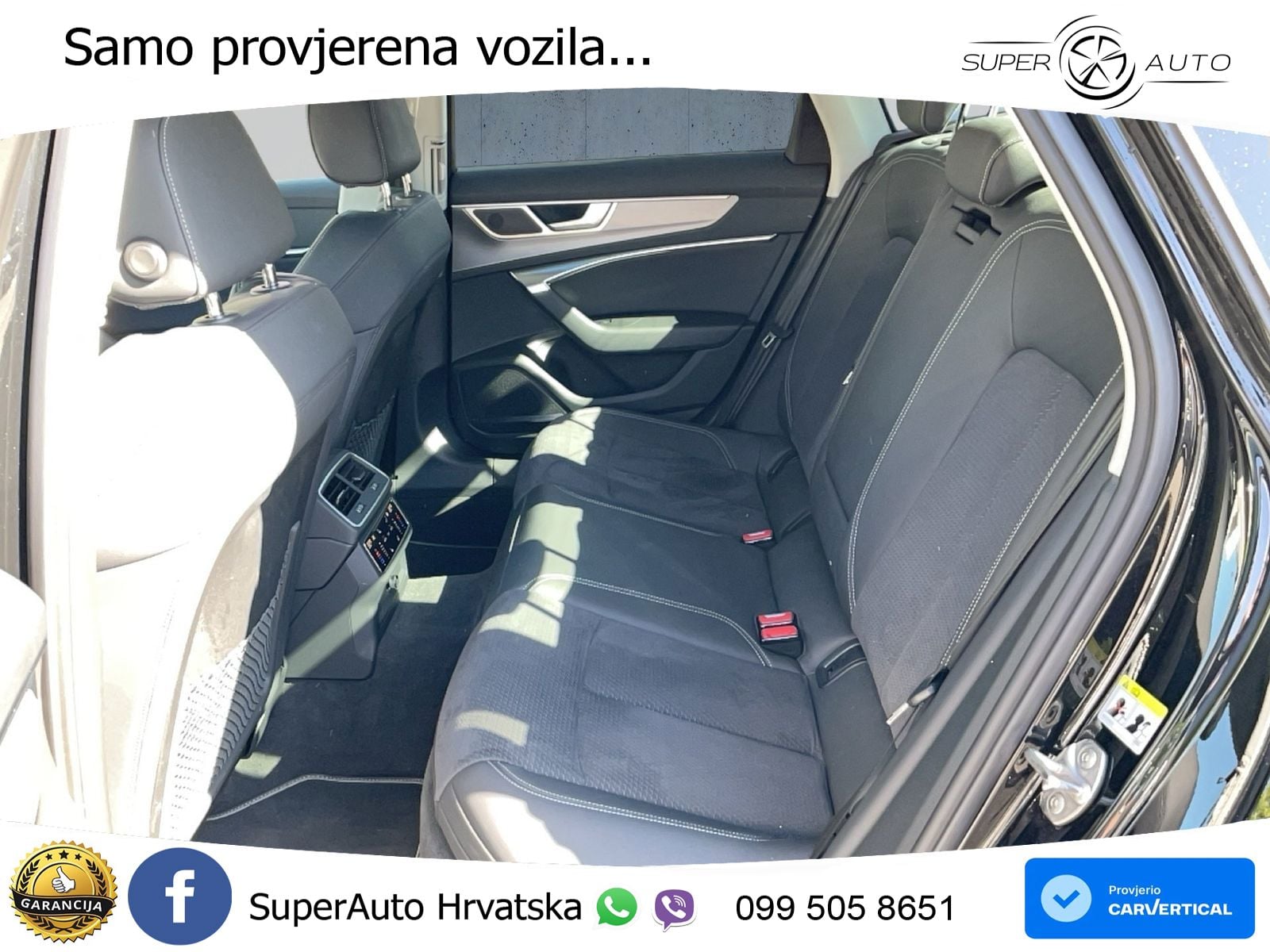 Audi A6 55 TFSIe (367 KS) quattro ultra S tronic LED+GR SJED+ACC