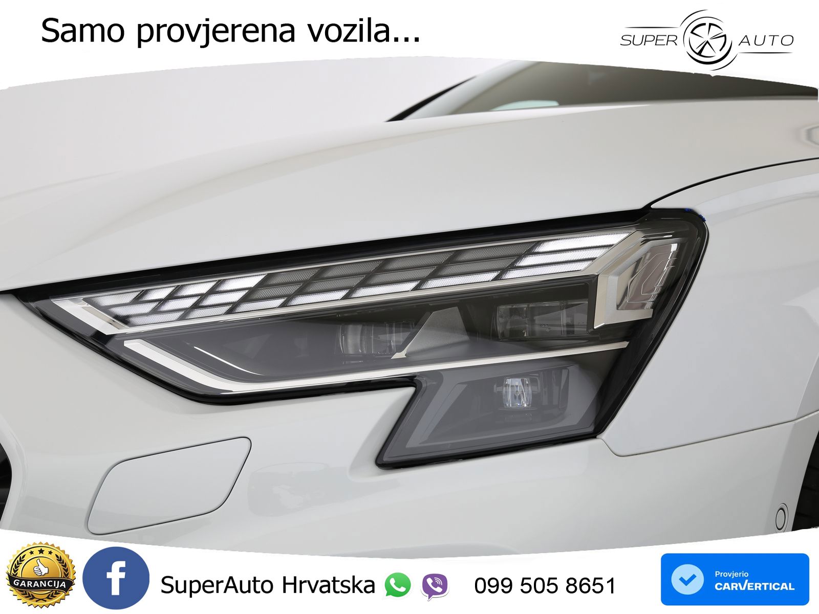 Audi S3 2.0 TFSI (333 KS) quattro S tronic