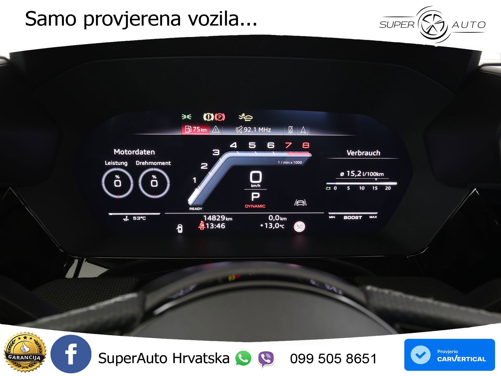Audi S3 2.0 TFSI (333 KS) quattro S tronic