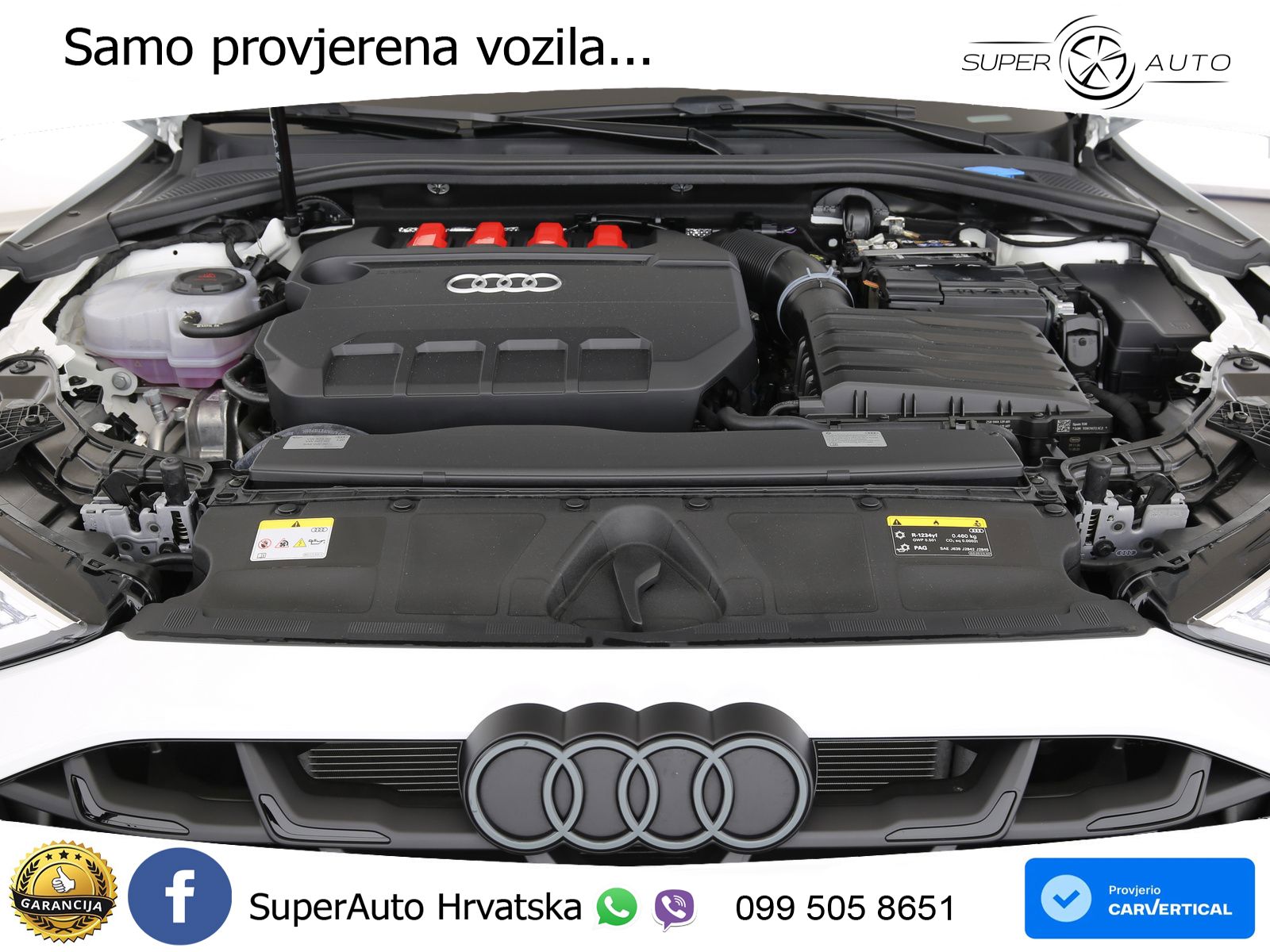 Audi S3 2.0 TFSI (333 KS) quattro S tronic