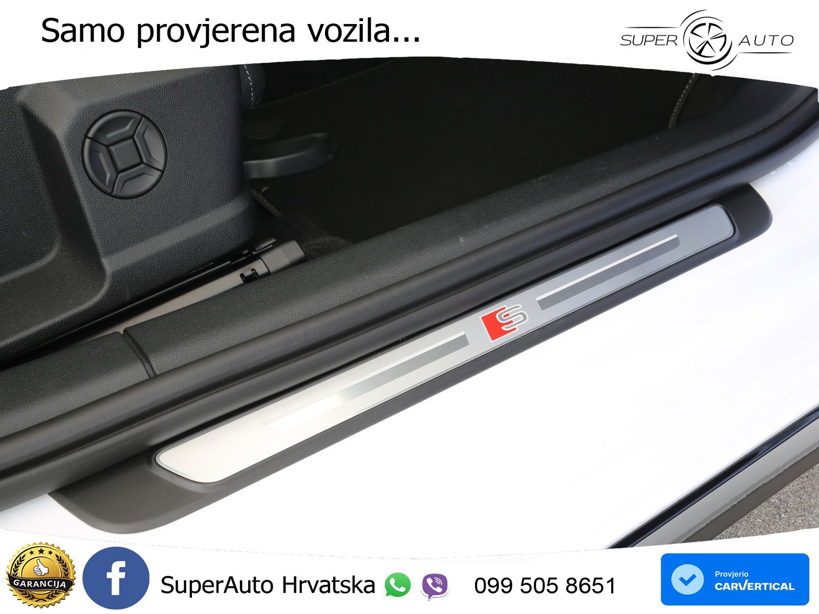 Audi S3 2.0 TFSI (333 KS) quattro S tronic