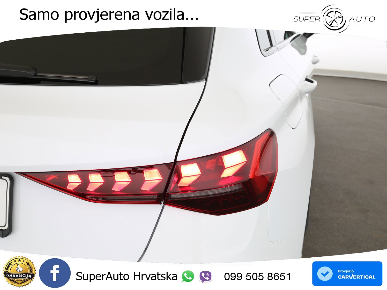 Audi S3 2.0 TFSI (333 KS) quattro S tronic