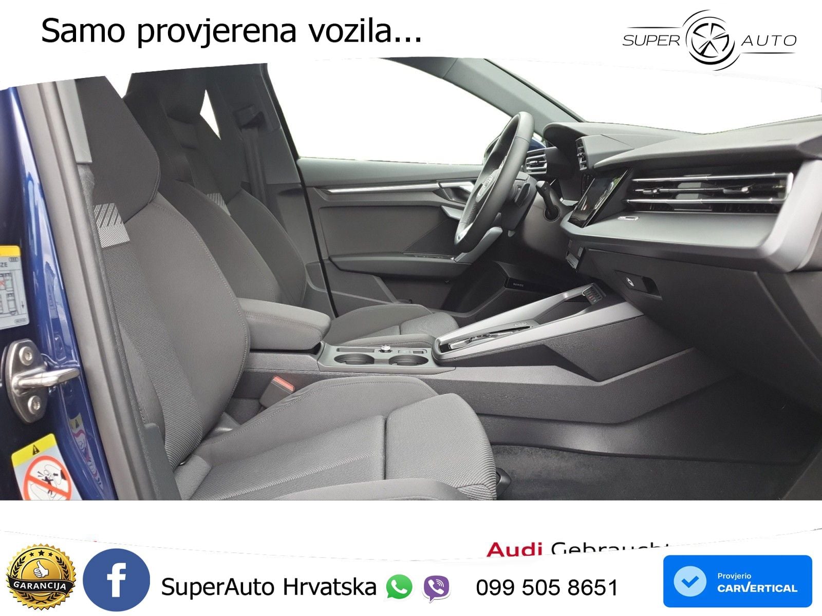 Audi A3 35 TFSI (150 KS) S tronic S line LED+GR SJED+ACC