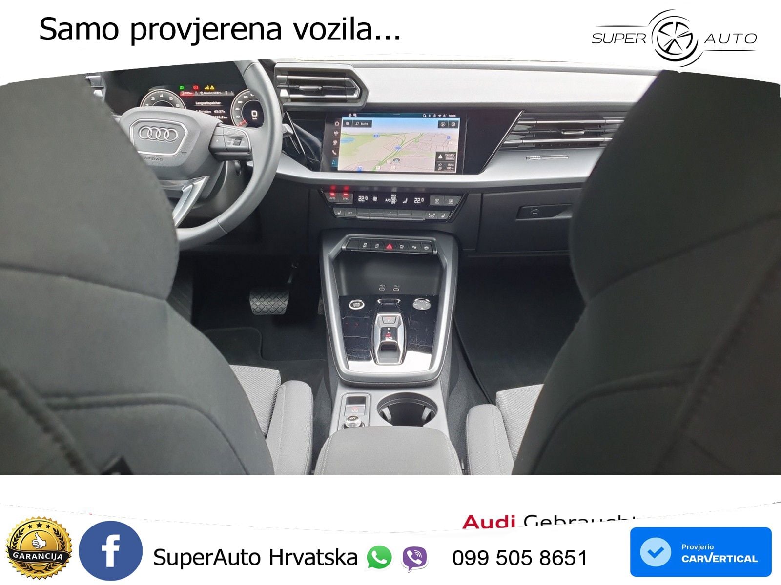 Audi A3 35 TFSI (150 KS) S tronic S line LED+GR SJED+ACC