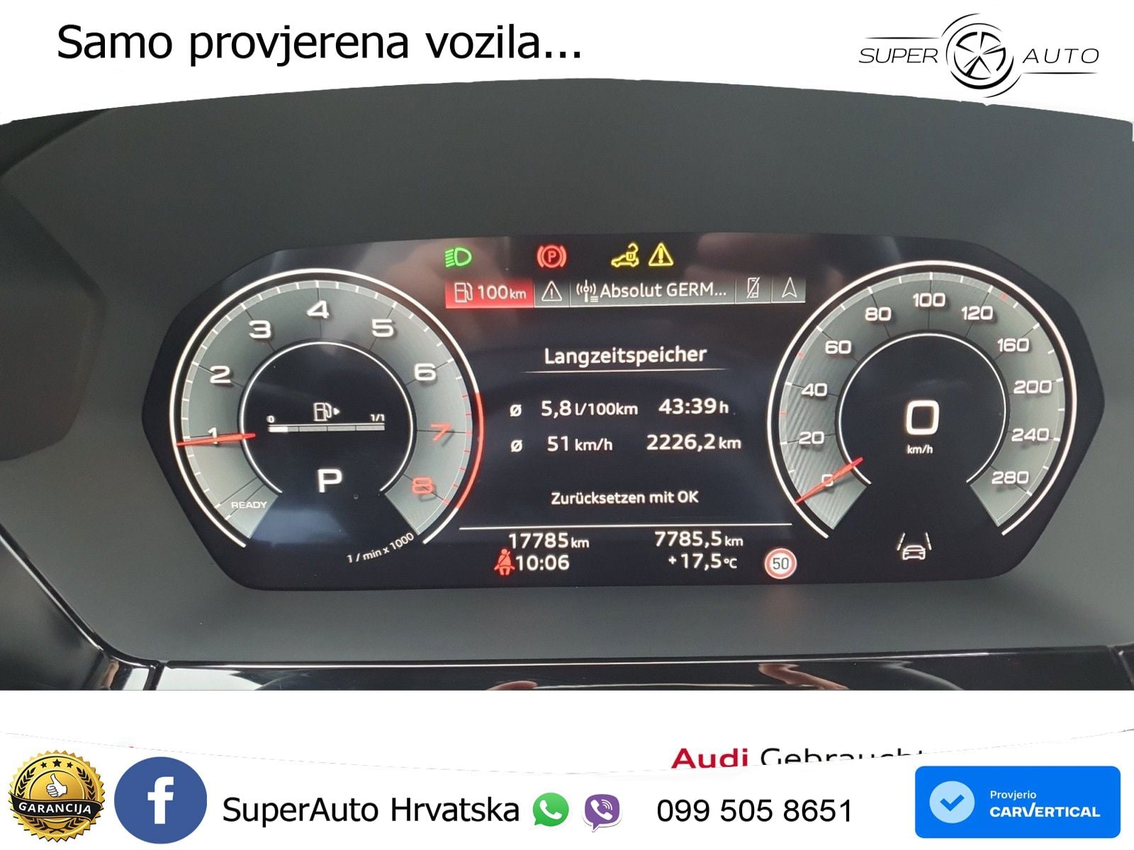 Audi A3 35 TFSI (150 KS) S tronic S line LED+GR SJED+ACC