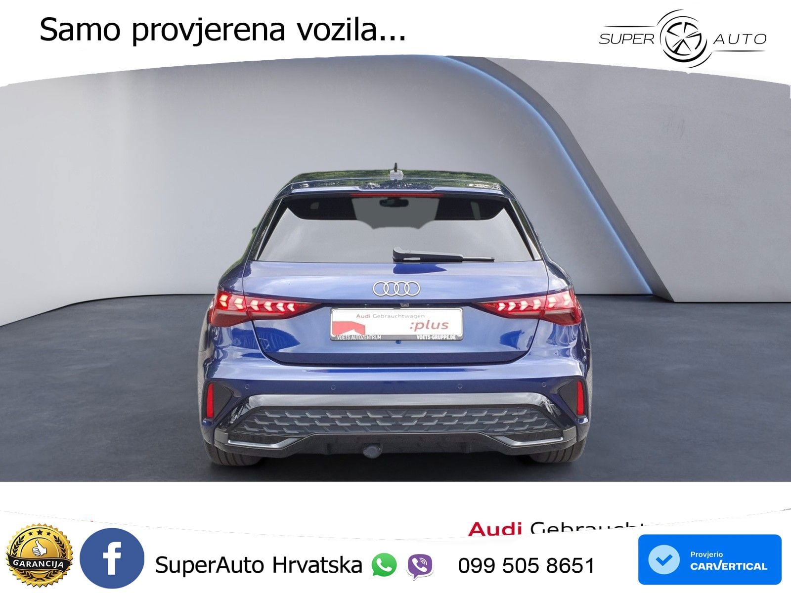 Audi A3 35 TFSI (150 KS) S tronic S line LED+GR SJED+ACC