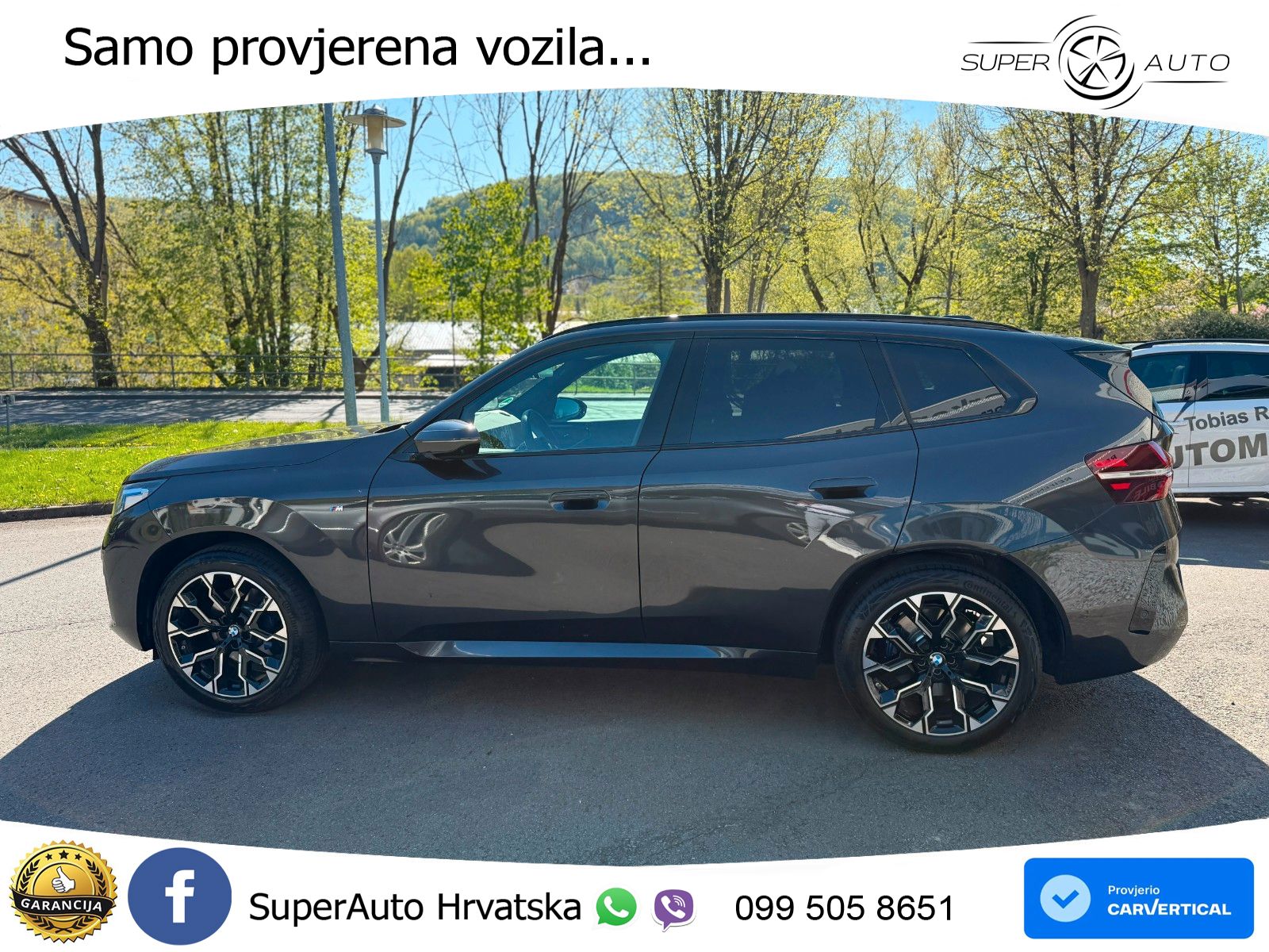 BMW X3 20d xDrive Steptronic LED+GR SJED+ACC