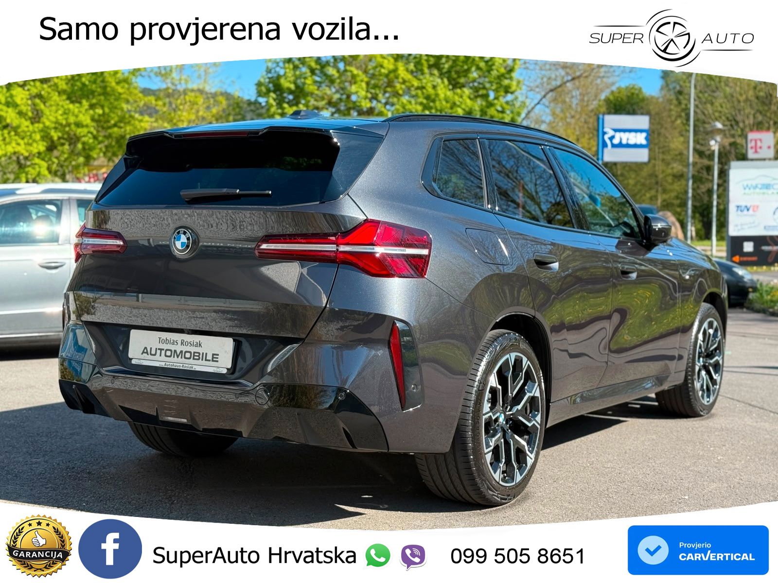 BMW X3 20d xDrive Steptronic LED+GR SJED+ACC