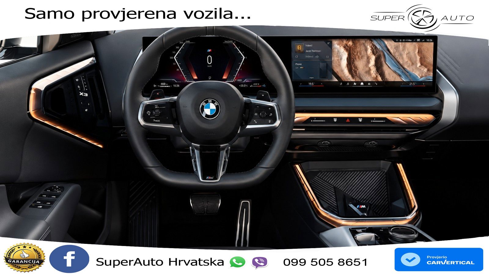 BMW X3 20d xDrive Steptronic LED+GR SJED+ACC