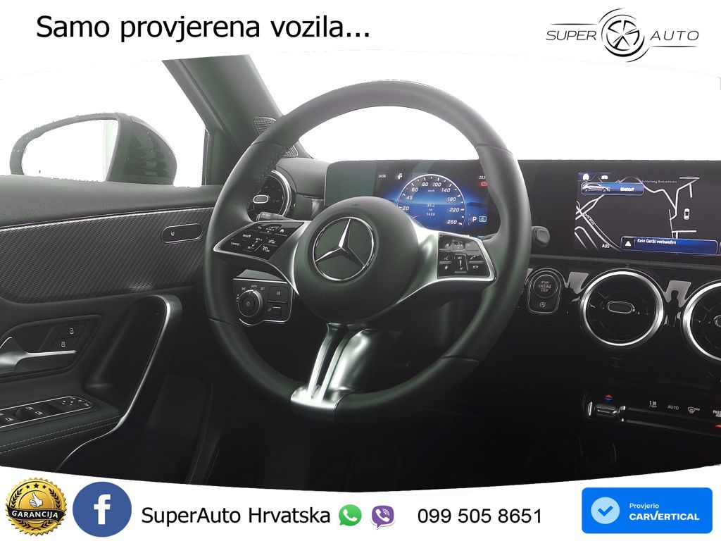 Mercedes-Benz A 200 7G-DCT