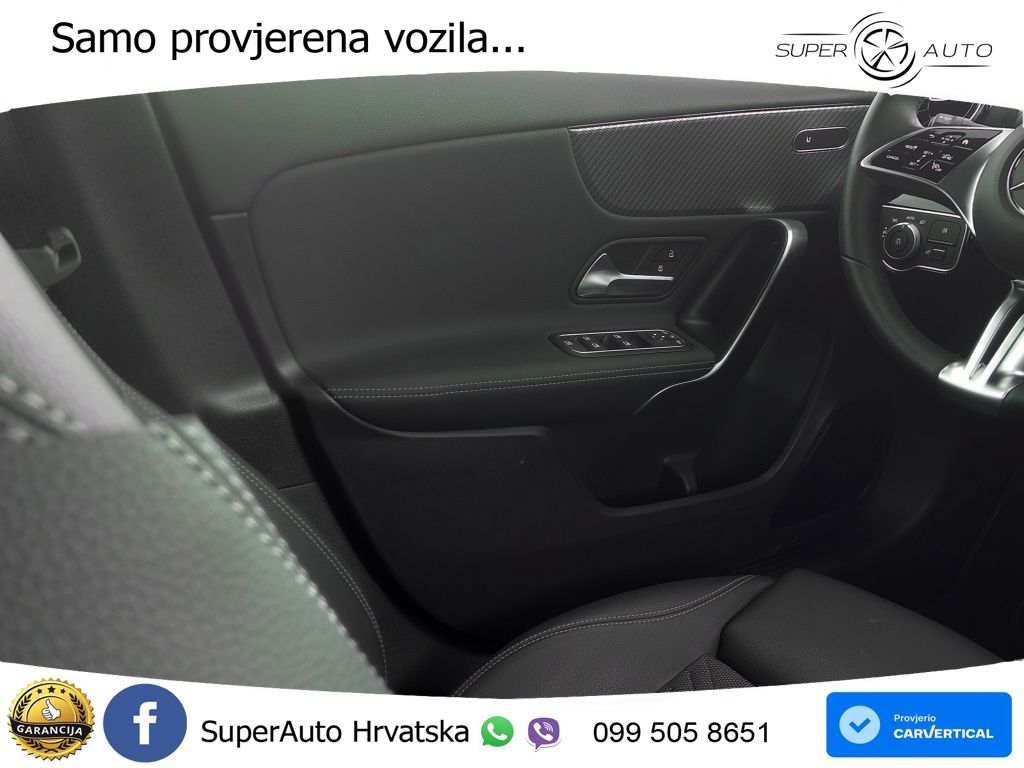 Mercedes-Benz A 200 7G-DCT