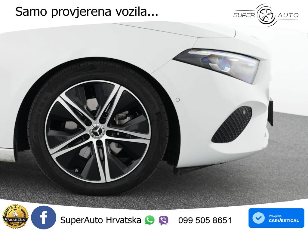 Mercedes-Benz A 200 7G-DCT