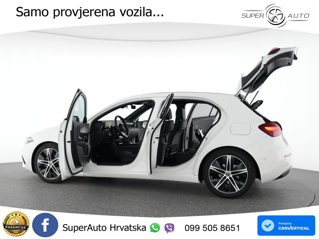 Mercedes-Benz A 200 7G-DCT