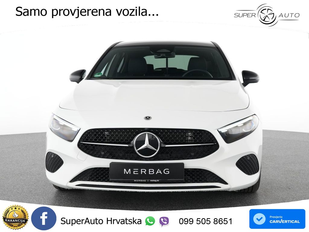 Mercedes-Benz A 200 7G-DCT