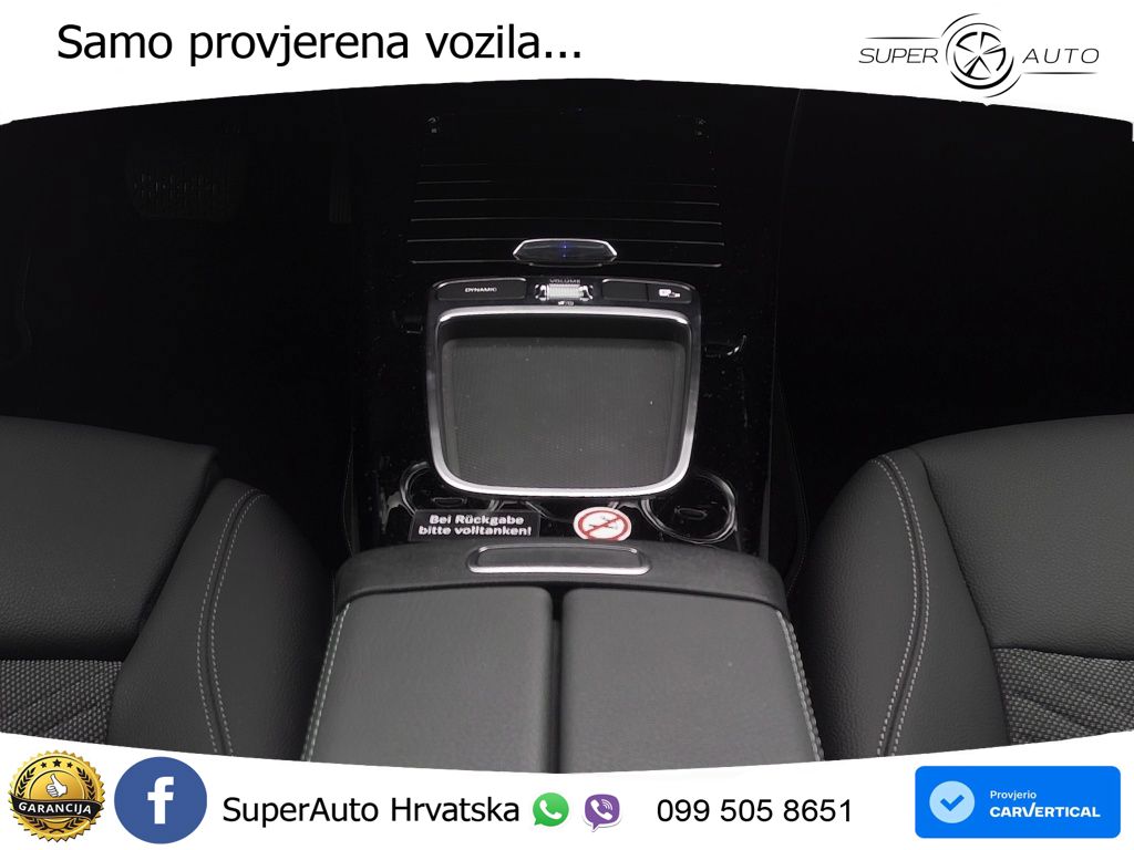 Mercedes-Benz A 200 7G-DCT
