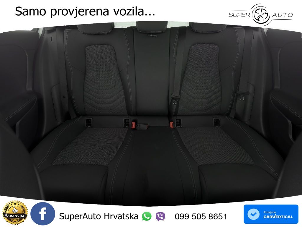 Mercedes-Benz A 200 7G-DCT