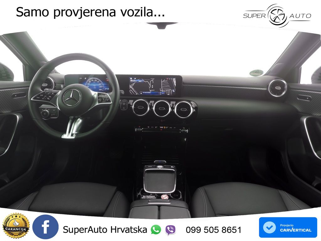Mercedes-Benz A 200 7G-DCT