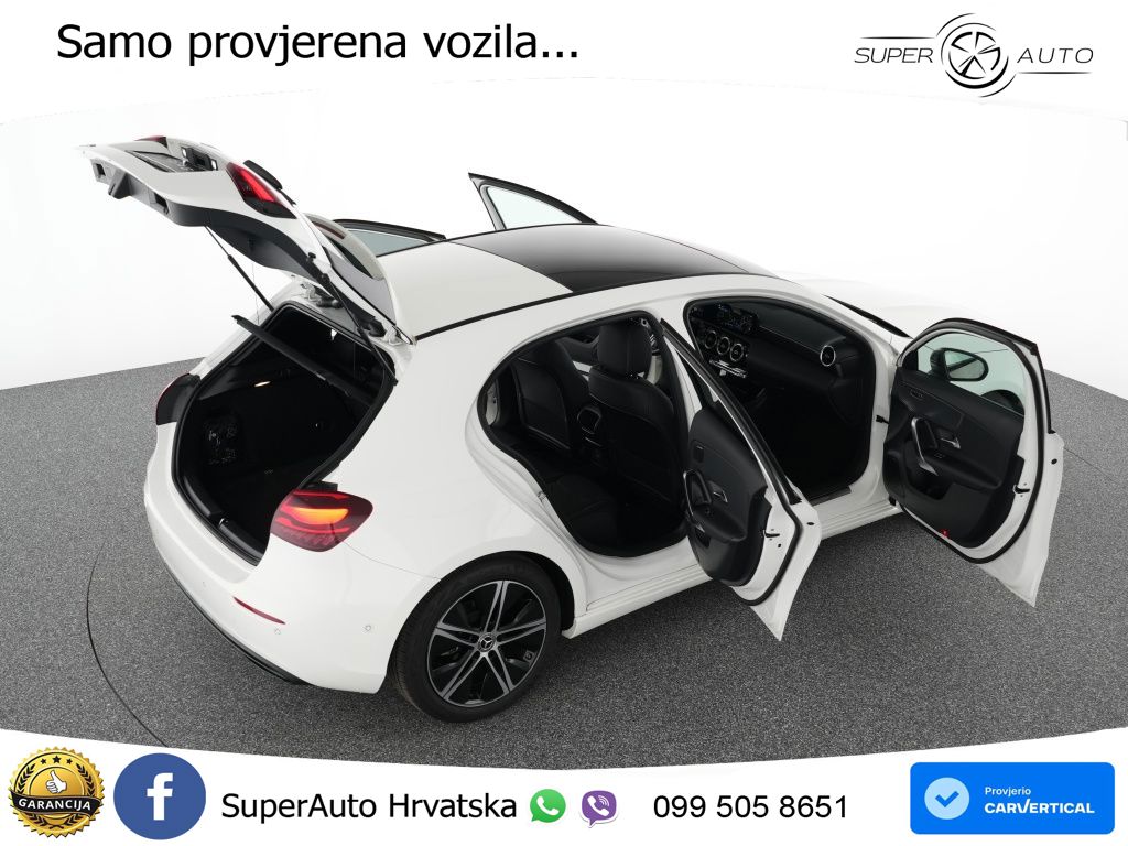 Mercedes-Benz A 200 7G-DCT