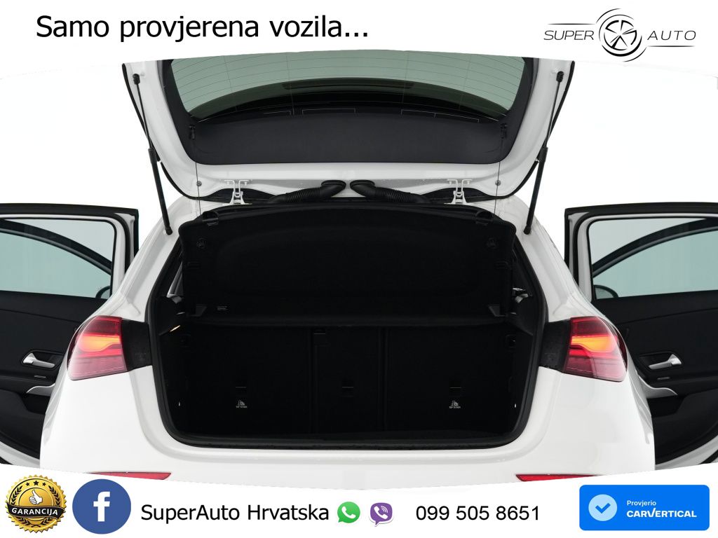 Mercedes-Benz A 200 7G-DCT