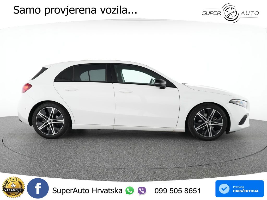 Mercedes-Benz A 200 7G-DCT