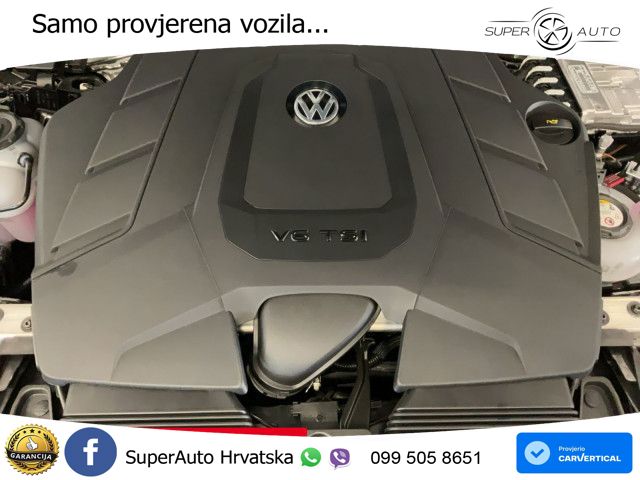 Volkswagen Touareg R 3.0 V6 TFSI (462 KS) 4MOTION Tiptronic ACC+HEAD+4xGR SJED+360+PANO