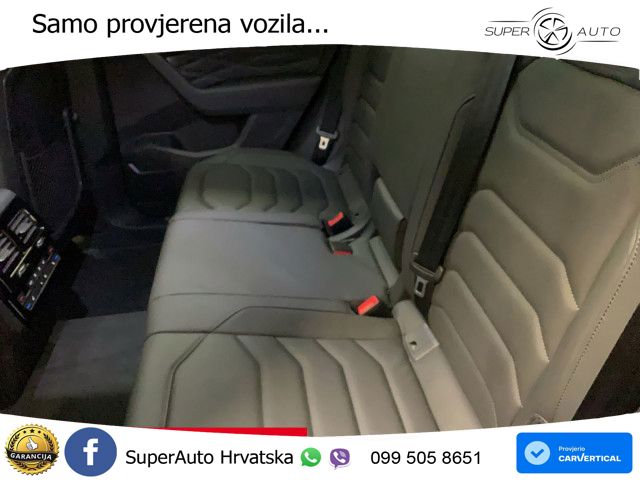 Volkswagen Touareg R 3.0 V6 TFSI (462 KS) 4MOTION Tiptronic ACC+HEAD+4xGR SJED+360+PANO