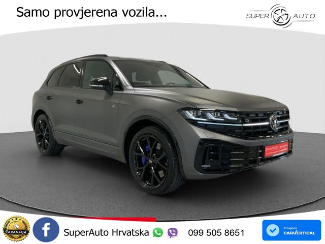 Volkswagen Touareg R 3.0 V6 TFSI (462 KS) 4MOTION Tiptronic ACC+HEAD+4xGR SJED+360+PANO